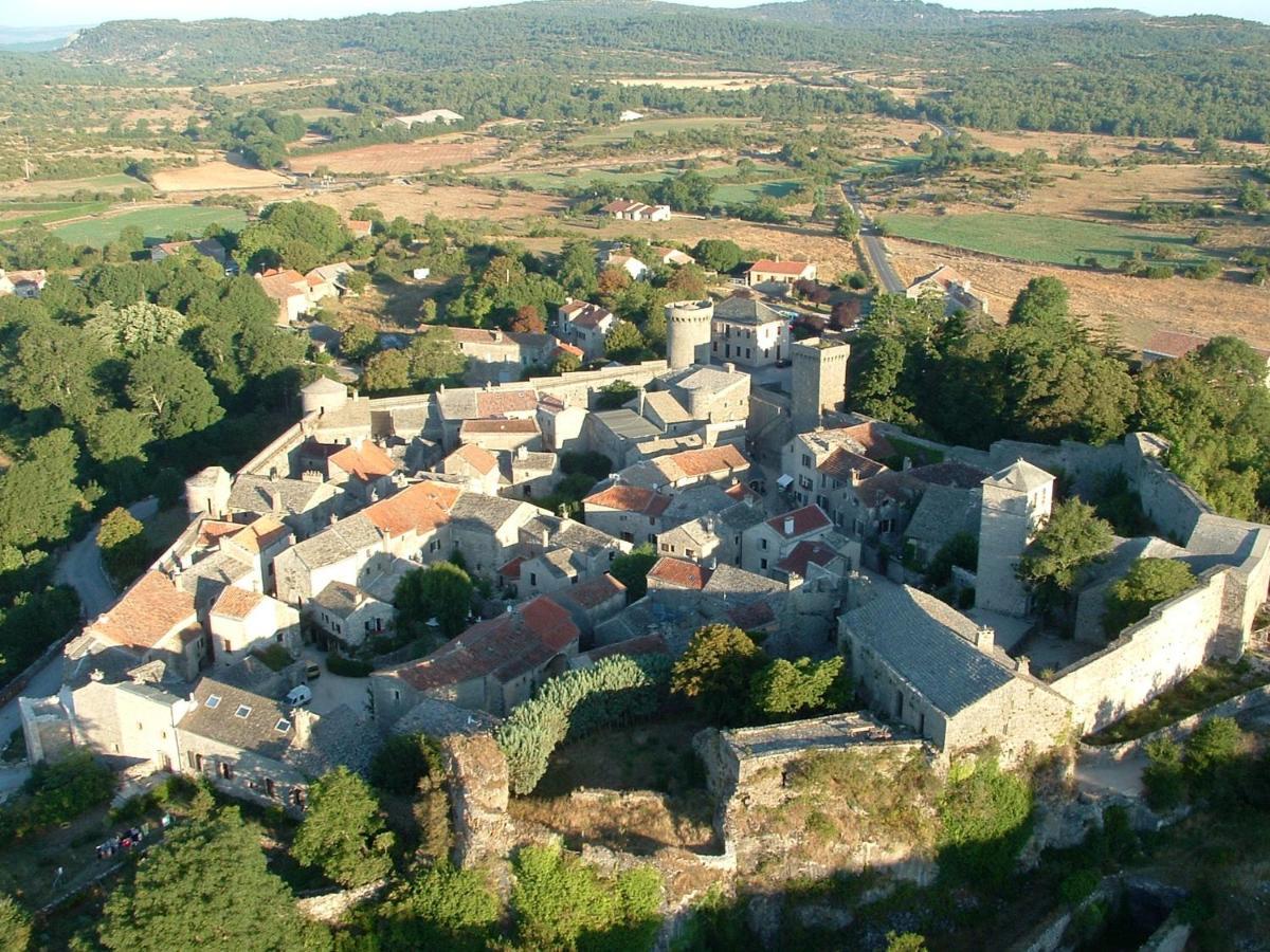 Gite Des Deux Rivieres Nant Buitenkant foto